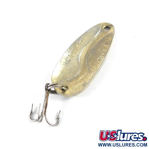 Acme Kamlooper Junior, золото, 7 г, блесна коливалка (колебалка) #1319