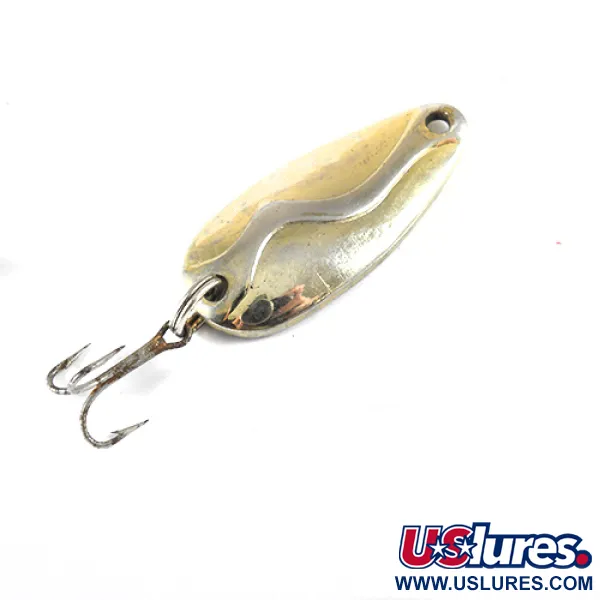 Acme Kamlooper Junior, золото, 7 г, блесна коливалка (колебалка) #1319