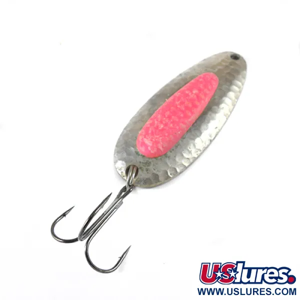  Blue Fox Pixee, нікель/малиновий, 24 г, блесна коливалка (колебалка) #1323