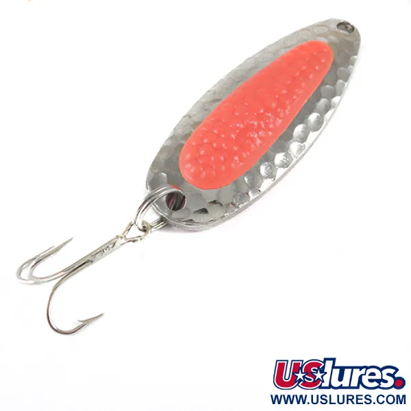  Blue Fox Pixee, нікель/неоновий помаранчевий, 14 г, блесна коливалка (колебалка) #1325