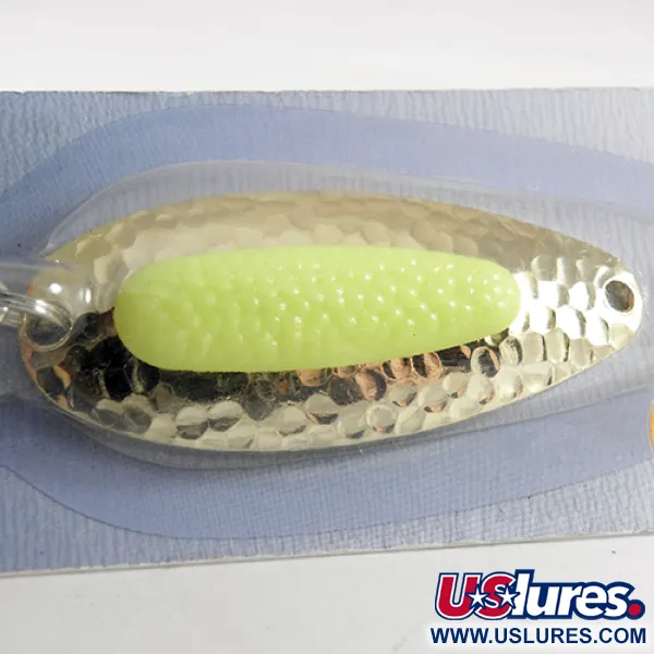  Blue Fox Pixee, неоновий жовтий/золото (покриття 24 каратним золотом), 24 г, блесна коливалка (колебалка) #1332