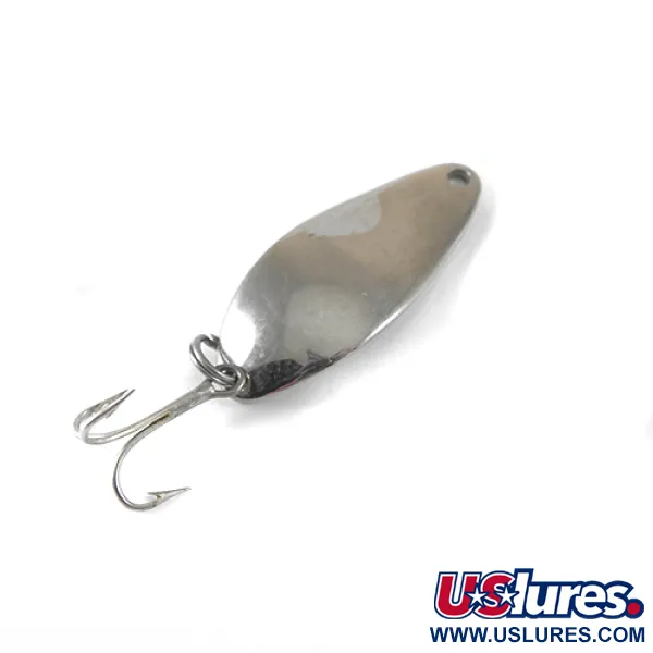 Seneca Little Cleo, нікель, 7 г, блесна коливалка (колебалка) #1334