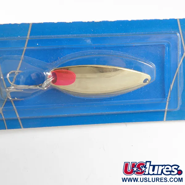  Johnson Sprite, золото, 7 г, блесна коливалка (колебалка) #1335