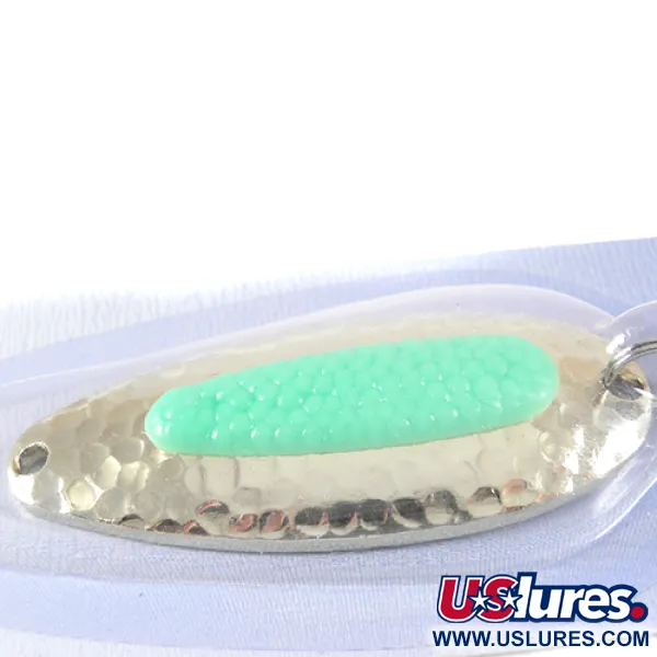  Blue Fox Pixee, зелений/золото (покриття 24 каратним золотом), 24 г, блесна коливалка (колебалка) #1337