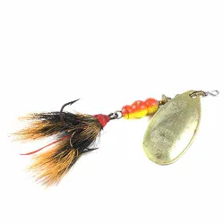 Mepps Aglia 4 dressed