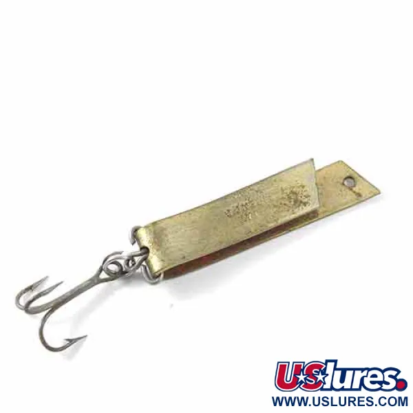 South Bend Super-Duper 506, бронза, 7 г, блесна коливалка (колебалка) #1369