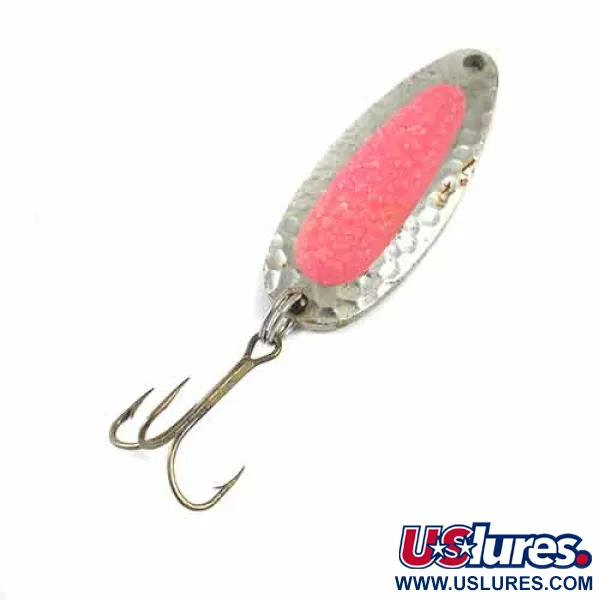  Blue Fox Pixee, нікель/малиновий, 14 г, блесна коливалка (колебалка) #1374