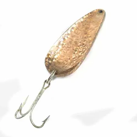 Eppinger Dardevle Rok't Imp, мідь (crystal - рідкісний колір( побите скло)), 21 г, блесна коливалка (колебалка) #1376