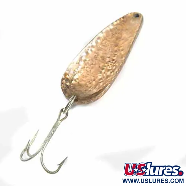 Eppinger Dardevle Rok't Imp, мідь (crystal - рідкісний колір( побите скло)), 21 г, блесна коливалка (колебалка) #1376