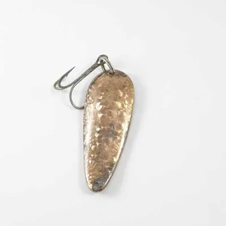 Eppinger Dardevle Rok't Imp, мідь (crystal - рідкісний колір( побите скло)), 21 г, блесна коливалка (колебалка) #1376