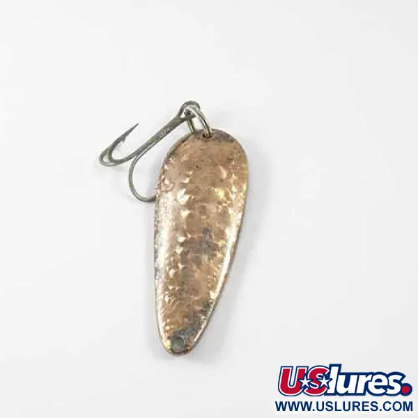 Eppinger Dardevle Rok't Imp, мідь (crystal - рідкісний колір( побите скло)), 21 г, блесна коливалка (колебалка) #1376