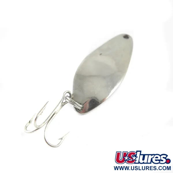 Seneca Little Cleo, нікель, 7 г, блесна коливалка (колебалка) #1402