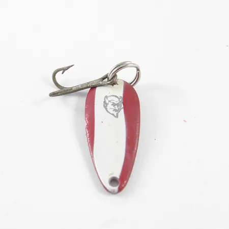 Eppinger Dardevle Skeeter, червоний/білий/нікель, 2 г, блесна коливалка (колебалка) #1440