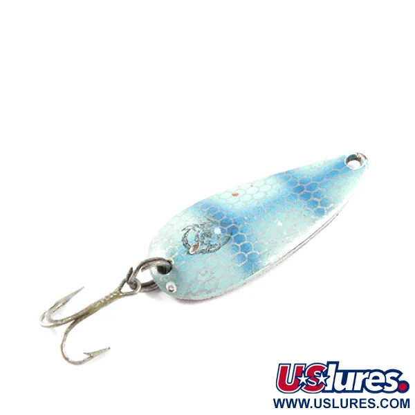 Eppinger Dardevle Spinnie, блакитний/мідь, 9 г, блесна коливалка (колебалка) #1453