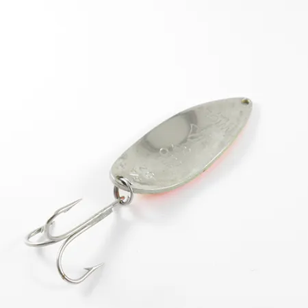 Seneca Little Cleo (Hula Girl), Fire Tiger/нікель, 21 г, блесна коливалка (колебалка) #1454