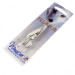  Blue Fox Whisper 1, срібло, 4 г, блешня оберталка (вертушка) #1459