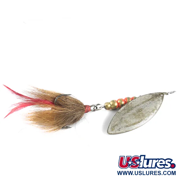  Mepps Giant Killer, срібло, 30 г, блешня оберталка (вертушка) #1463