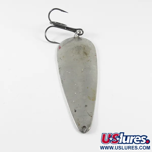 Weller GYPSY KING 2, срібло, 21 г, блесна коливалка (колебалка) #1479