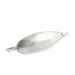  Незачіпляйка Johnson Silver Minnow, срібло (кожна блесна покрита справжнім сріблом), 9 г, блесна коливалка (колебалка) #1487