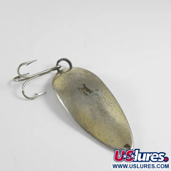 Seneca Little Cleo (Hula Girl), золото, 14 г, блесна коливалка (колебалка) #1497