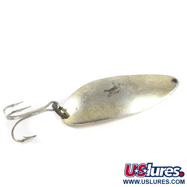 Seneca Little Cleo (Hula Girl), золото, 14 г, блесна коливалка (колебалка) #1497