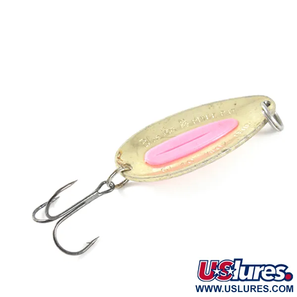  Blue Fox Pixee, золото/рожевий, 24 г, блесна коливалка (колебалка) #1512