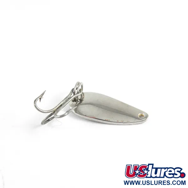 Eppinger Dardevle Skeeter, нікель, 2 г, блесна коливалка (колебалка) #1526