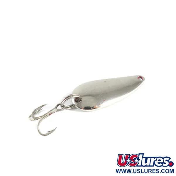 Eppinger Dardevle Lildevle, нікель, 3,4 г, блесна коливалка (колебалка) #1528