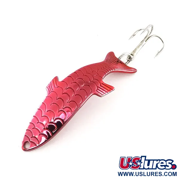  Acme Phoebe, рожевий металік, 7 г, блесна коливалка (колебалка) #9153