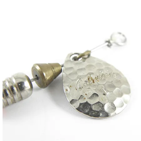 Cabela's 1, нікель, 4 г, блешня оберталка (вертушка) #1541