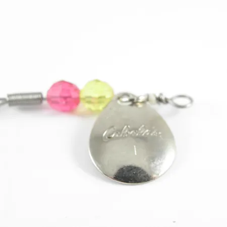 Cabela's 1, нікель, 2 г, блешня оберталка (вертушка) #1543