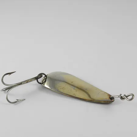 Hagen's, золото, 12,5 г, блесна коливалка (колебалка) #1549