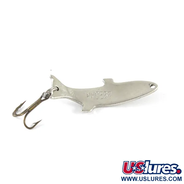Acme Phoebe, нікель, 2,5 г, блесна коливалка (колебалка) #1551