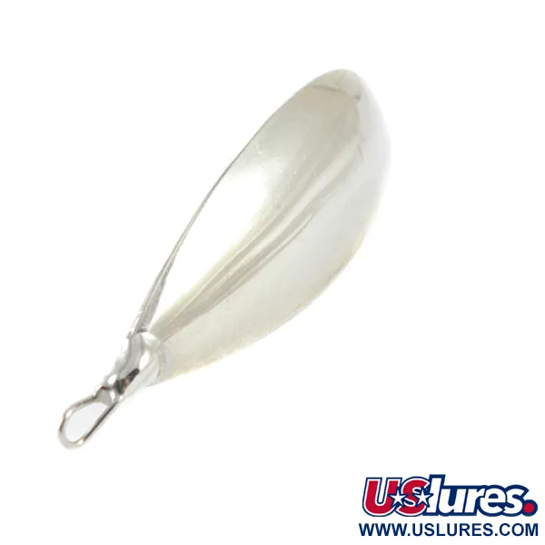  Johnson Silver Minnow, срібло , 21 г, блесна коливалка (колебалка) #1557