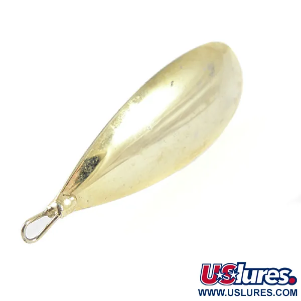  Johnson Silver Minnow, золото, 17 г, блесна коливалка (колебалка) #1559