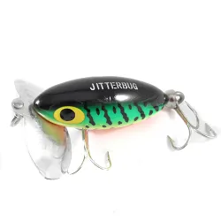 Fred Arbogast Jitterbug