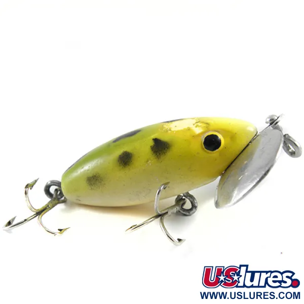 Atlantic Lures Frantic Antic, Frog, 6 г, воблер #1575