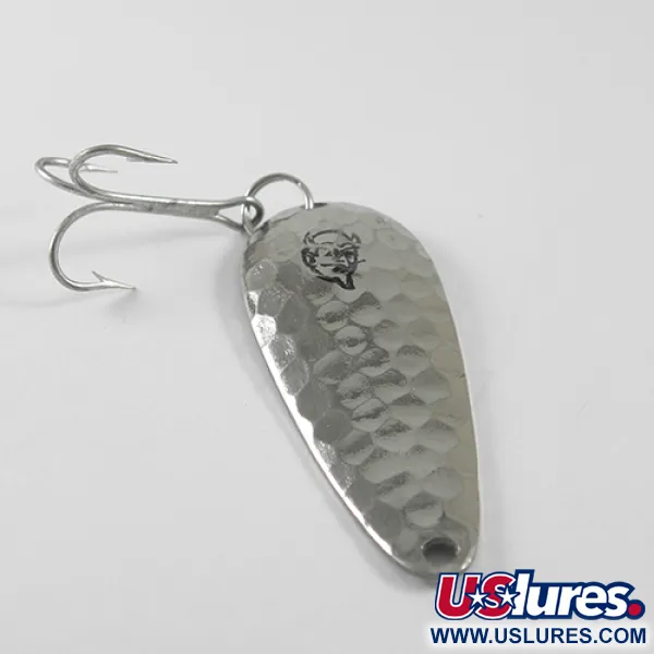 Eppinger Dardevle Imp, нікель, 11 г, блесна коливалка (колебалка) #1576