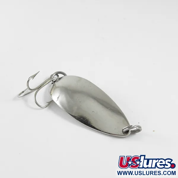 Seneca Little Cleo (Hula Girl), нікель, 18 г, блесна коливалка (колебалка) #1587