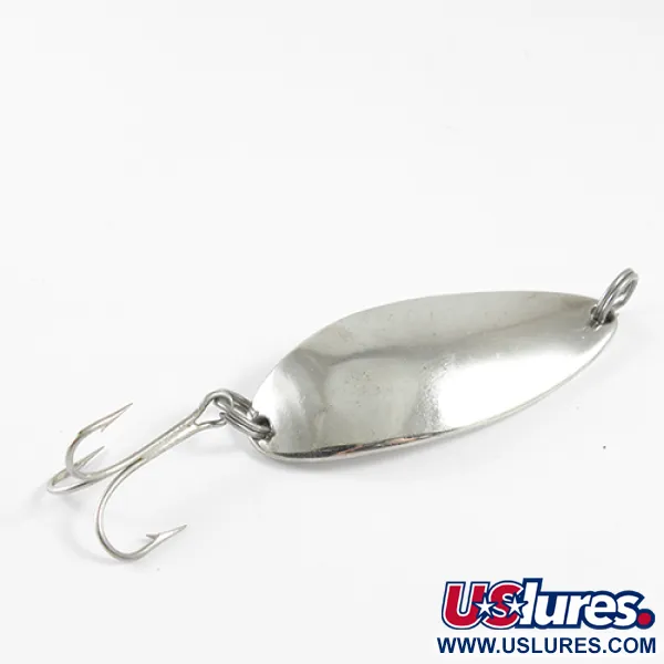 Seneca Little Cleo (Hula Girl), нікель, 18 г, блесна коливалка (колебалка) #1587