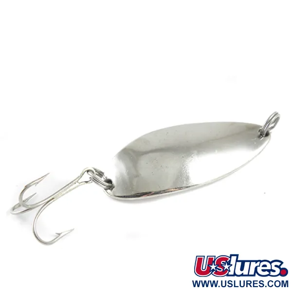 Seneca Little Cleo (Hula Girl), нікель, 18 г, блесна коливалка (колебалка) #1587