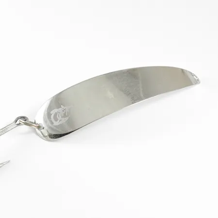 Eppinger King Flutter Devle 3200, нікель, 9 г, блесна коливалка (колебалка) #1589