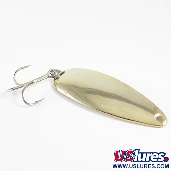 Johnson Sprite, золото, 17 г, блесна коливалка (колебалка) #1593