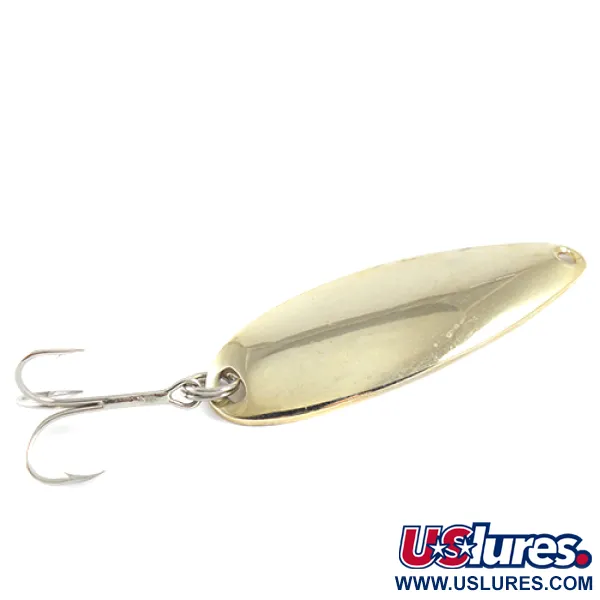  Johnson Sprite, золото, 17 г, блесна коливалка (колебалка) #1593