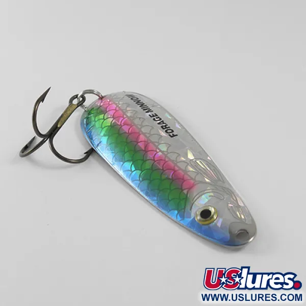 Northland Forage Minnow, райдужна форель, 21 г, блесна коливалка (колебалка) #1594