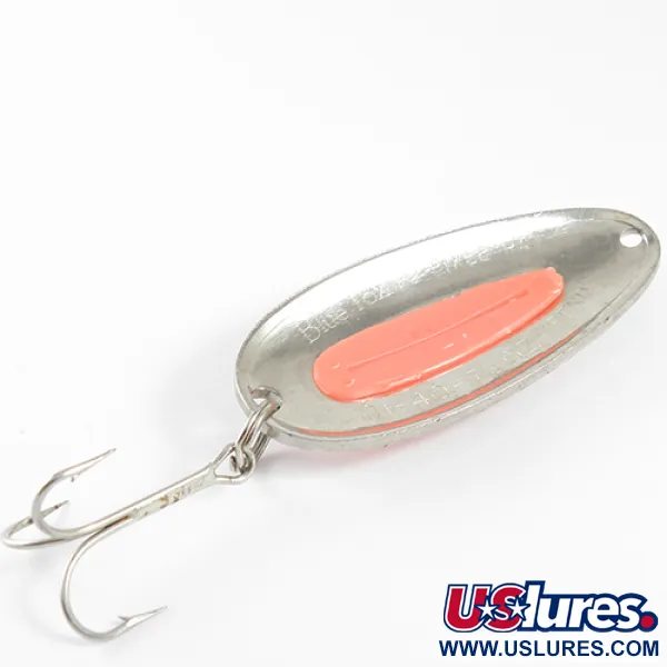  Blue Fox Pixee, нікель/помаранчевий, 24 г, блесна коливалка (колебалка) #1595