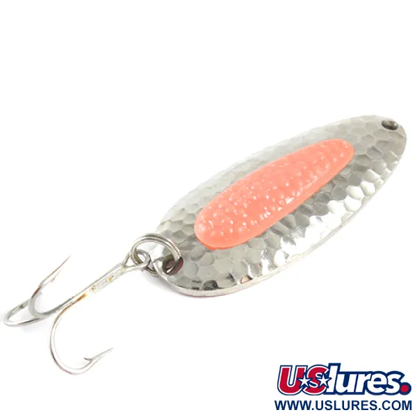  Blue Fox Pixee, нікель/помаранчевий, 24 г, блесна коливалка (колебалка) #1595