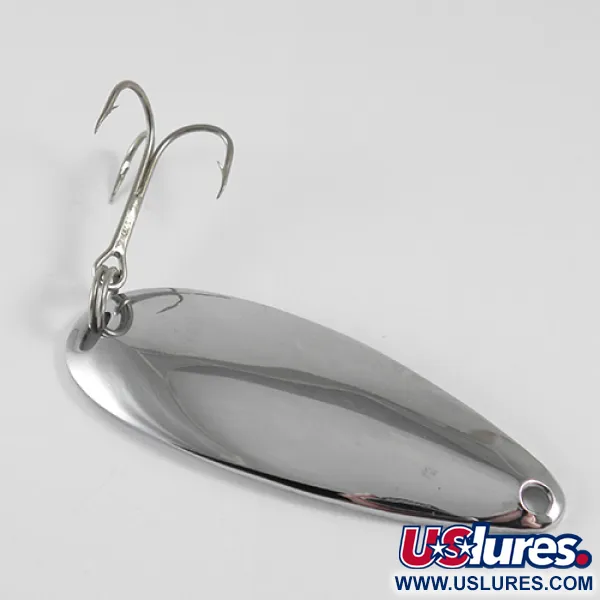  Johnson Sprite, нікель, 17 г, блесна коливалка (колебалка) #1598