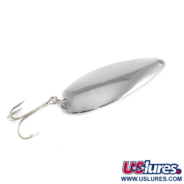  Johnson Sprite, нікель, 17 г, блесна коливалка (колебалка) #1598