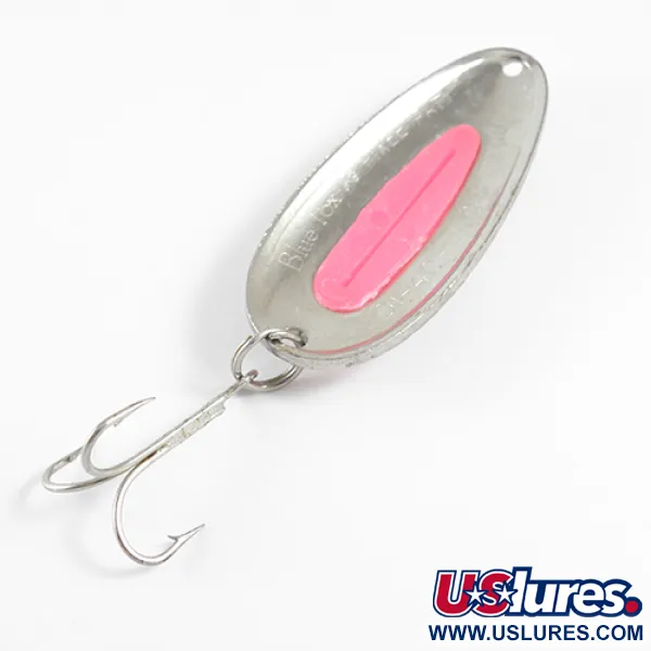  Blue Fox Pixee, нікель/малиновий, 24 г, блесна коливалка (колебалка) #1601